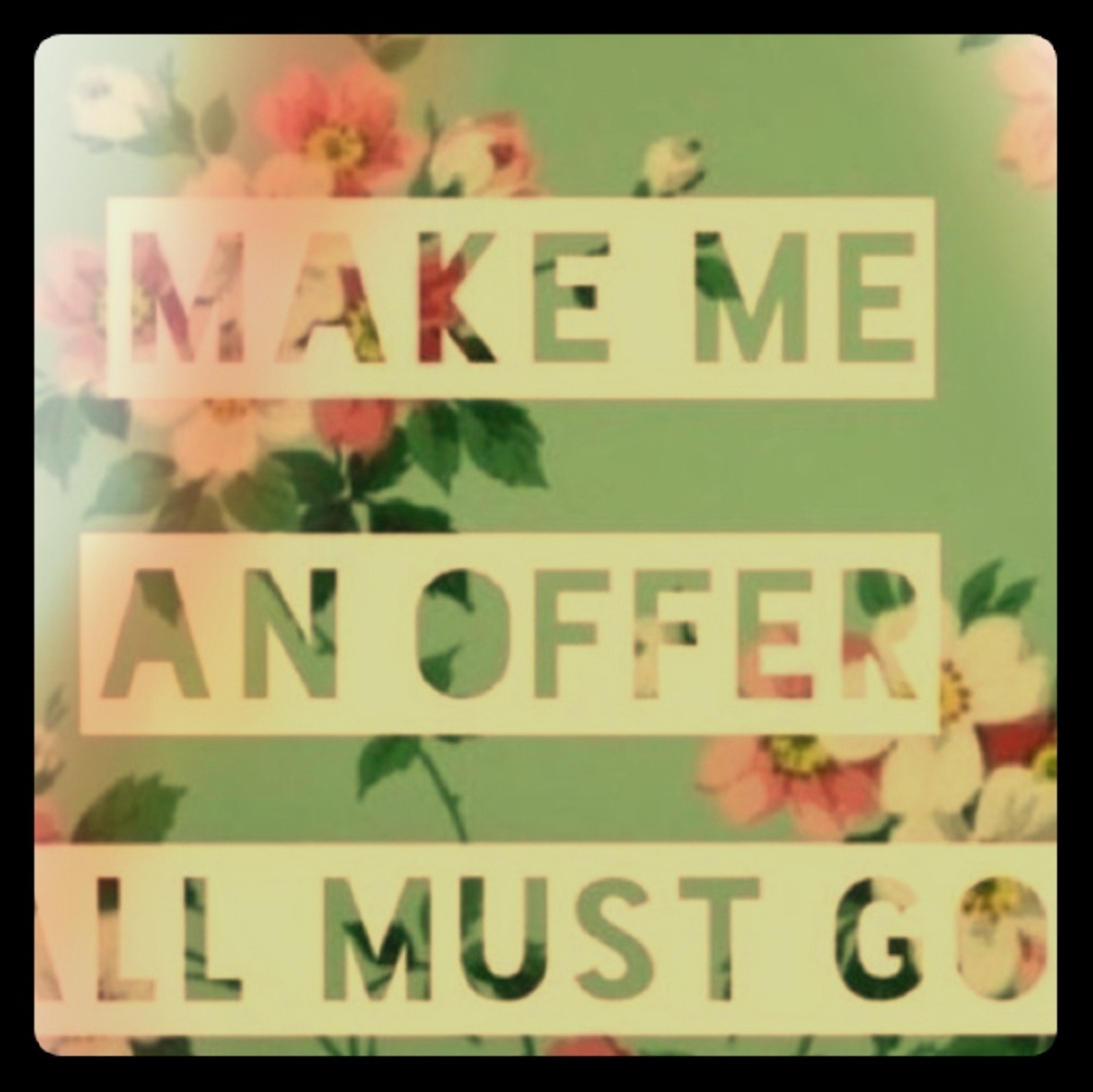 Offers accepted!